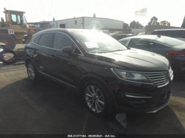 LINCOLN MKC 2015 5lmcj1a91fuj15844