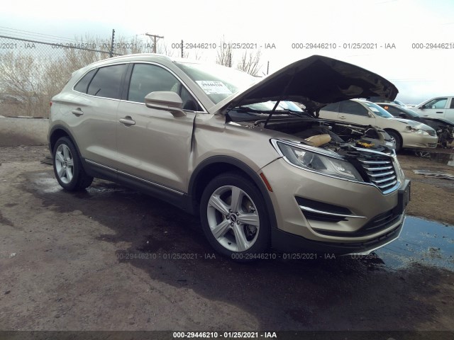 LINCOLN MKC 2015 5lmcj1a91fuj18081