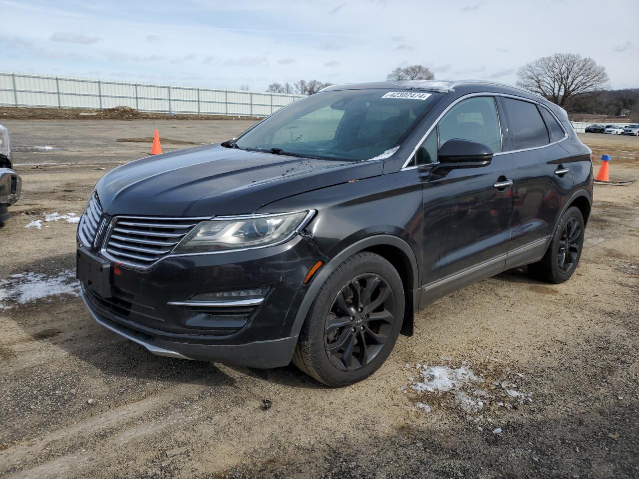 LINCOLN MKZ 2015 5lmcj1a91fuj18565