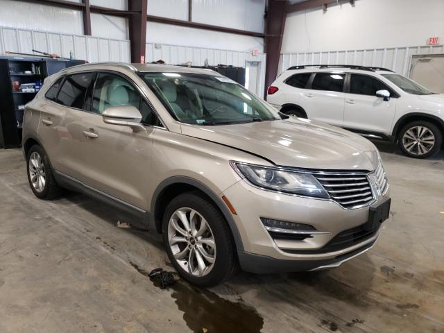 LINCOLN MKC 2015 5lmcj1a91fuj18629