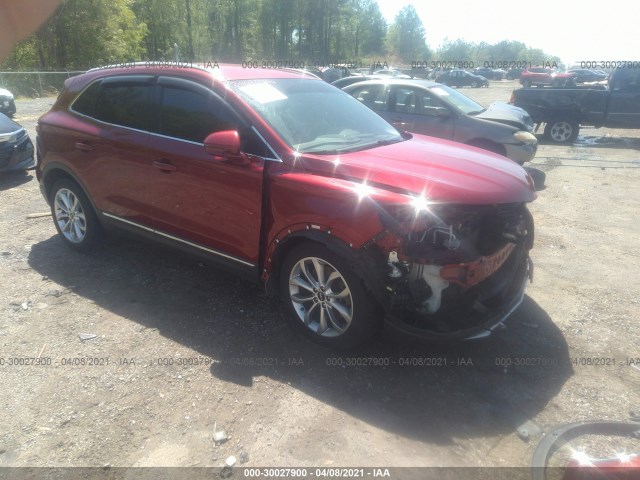 LINCOLN MKC 2015 5lmcj1a91fuj21031