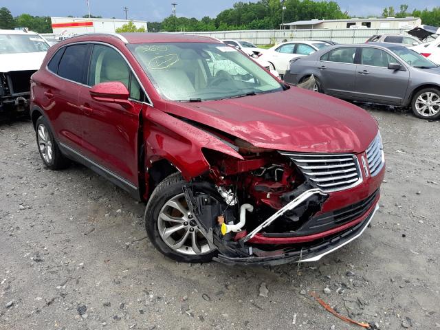 LINCOLN MKC 2015 5lmcj1a91fuj22972