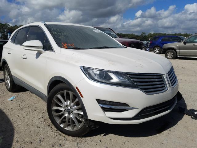 LINCOLN MKC 2015 5lmcj1a91fuj23989