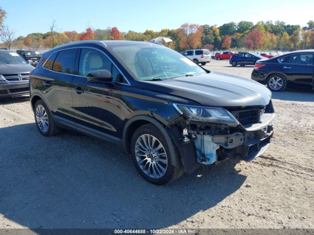 LINCOLN MKC 2015 5lmcj1a91fuj27069