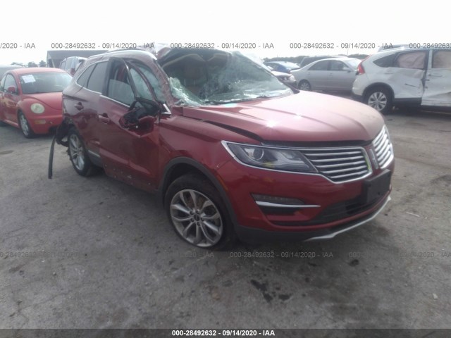 LINCOLN MKC 2015 5lmcj1a91fuj28237