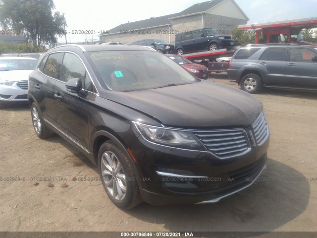 LINCOLN MKC 2015 5lmcj1a91fuj40596