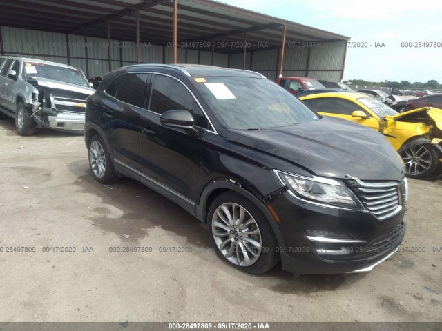 LINCOLN MKC 2015 5lmcj1a91fuj42462