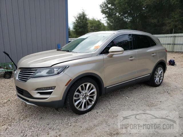 LINCOLN MKC 2015 5lmcj1a91fuj45328