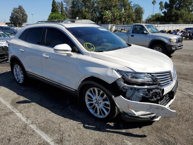 LINCOLN MKC 2015 5lmcj1a91fuj46124