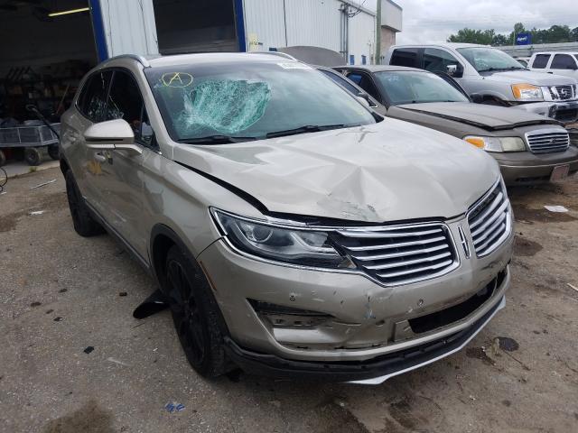 LINCOLN MKC 2015 5lmcj1a92fuj03511