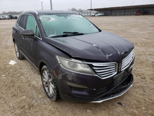 LINCOLN MKC 2015 5lmcj1a92fuj07672