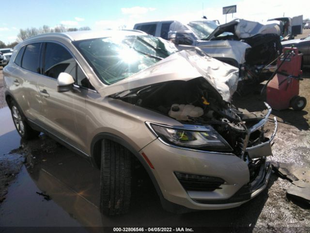 LINCOLN MKC 2015 5lmcj1a92fuj07798