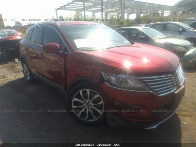 LINCOLN MKC 2015 5lmcj1a92fuj09860