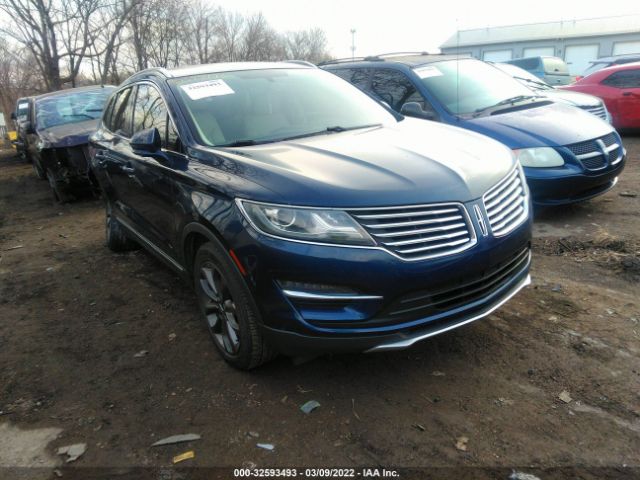 LINCOLN MKC 2015 5lmcj1a92fuj11088