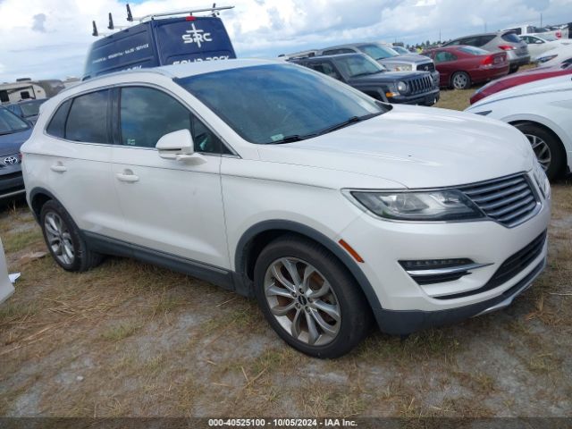 LINCOLN MKC 2015 5lmcj1a92fuj14251