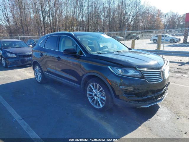 LINCOLN MKC 2015 5lmcj1a92fuj15089