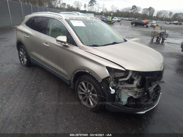 LINCOLN MKC 2015 5lmcj1a92fuj26562