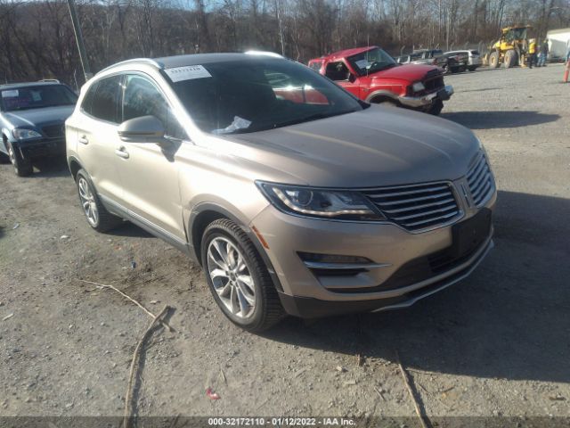 LINCOLN MKC 2015 5lmcj1a92fuj28408