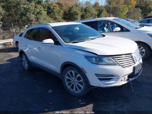 LINCOLN MKC 2015 5lmcj1a92fuj29073