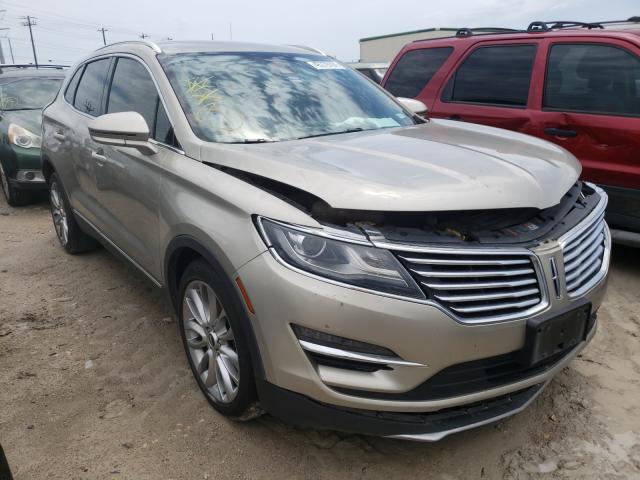 LINCOLN MKC 2015 5lmcj1a92fuj30904