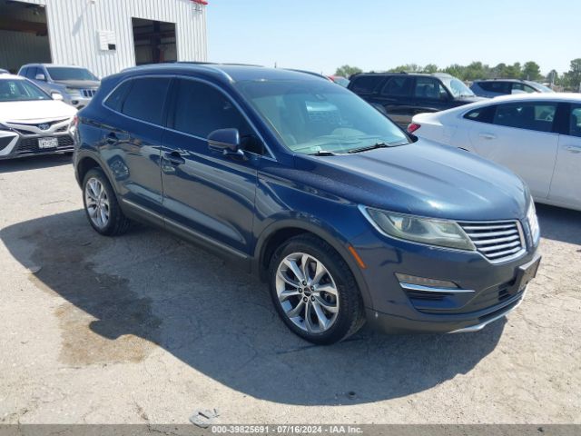 LINCOLN MKC 2015 5lmcj1a92fuj38016