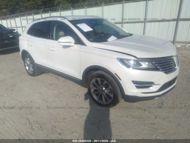 LINCOLN MKC 2015 5lmcj1a92fuj45435