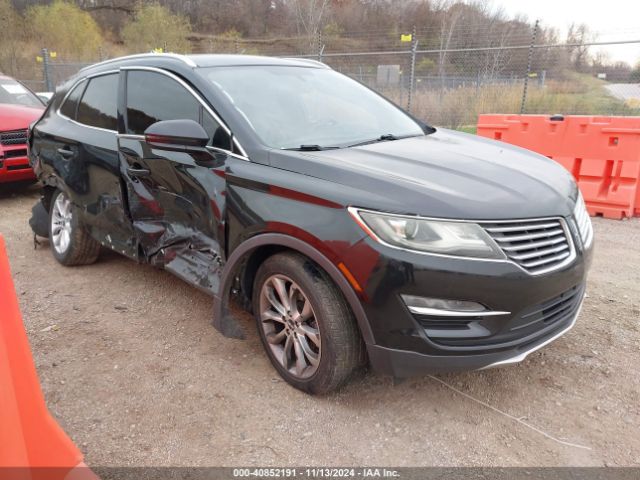 LINCOLN MKC 2015 5lmcj1a93fuj03081