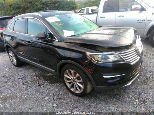 LINCOLN MKC 2015 5lmcj1a93fuj04313