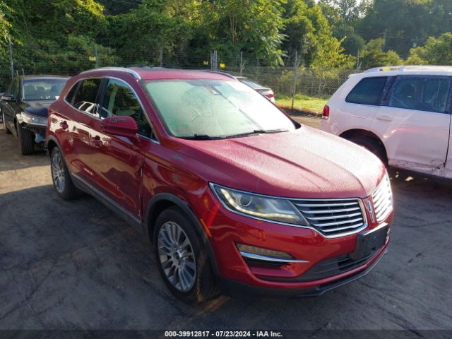 LINCOLN MKC 2015 5lmcj1a93fuj13030