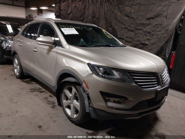 LINCOLN MKC 2015 5lmcj1a93fuj22360