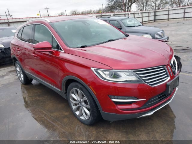 LINCOLN MKC 2015 5lmcj1a93fuj36601