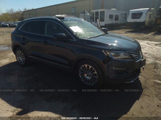 LINCOLN MKC 2015 5lmcj1a93fuj37604