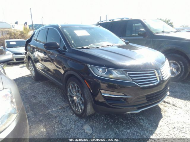 LINCOLN MKC 2015 5lmcj1a93fuj37649