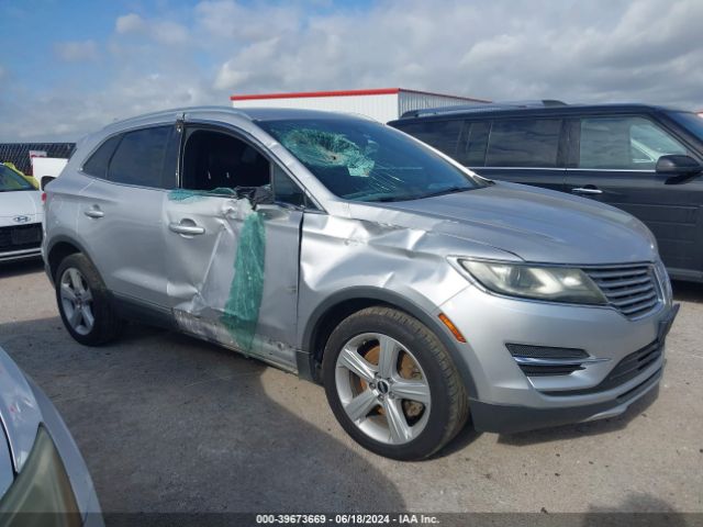 LINCOLN MKC 2015 5lmcj1a93fuj47095