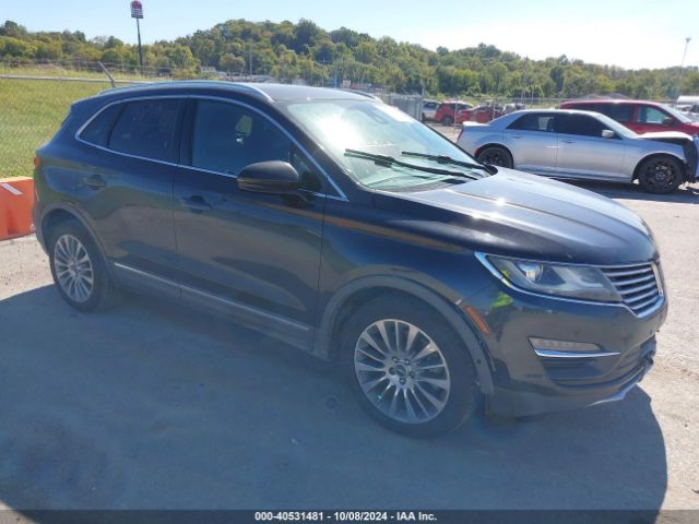 LINCOLN MKC 2015 5lmcj1a93fuj47534