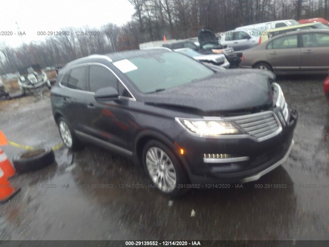 LINCOLN MKC 2015 5lmcj1a94fuj03669