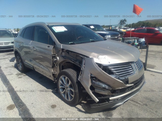 LINCOLN MKC 2015 5lmcj1a94fuj04272