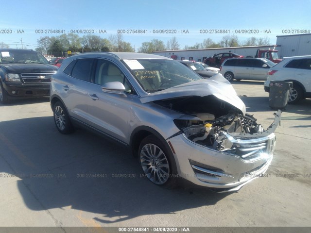 LINCOLN MKC 2015 5lmcj1a94fuj08760