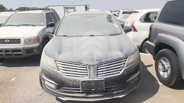 LINCOLN MKC 2015 5lmcj1a94fuj09648