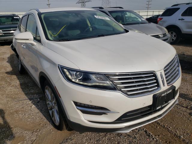 LINCOLN MKC 2015 5lmcj1a94fuj10055