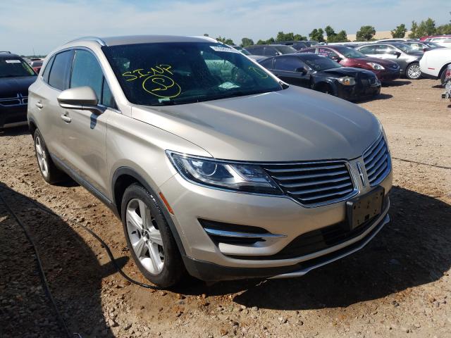 LINCOLN MKC 2015 5lmcj1a94fuj14218