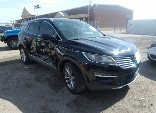 LINCOLN MKC 2015 5lmcj1a94fuj15899