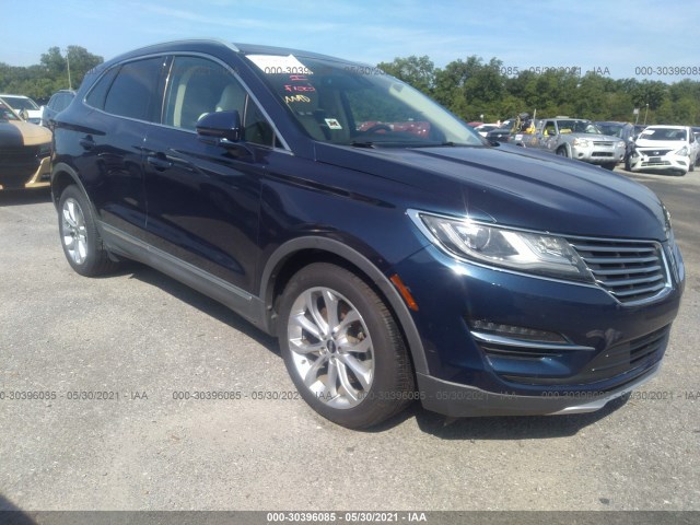 LINCOLN MKC 2015 5lmcj1a94fuj18284