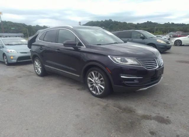 LINCOLN MKC 2015 5lmcj1a94fuj23971