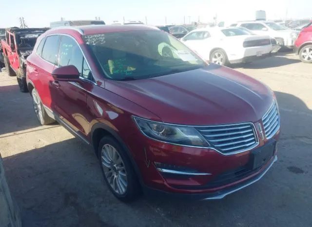 LINCOLN MKC 2015 5lmcj1a94fuj27566