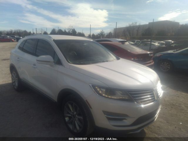 LINCOLN MKC 2015 5lmcj1a94fuj30998