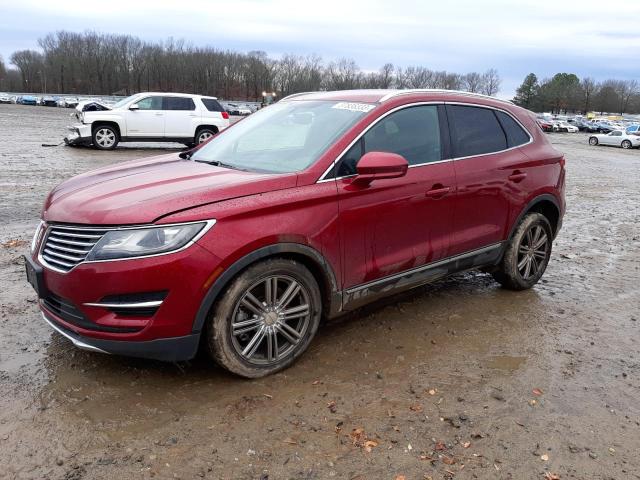 LINCOLN MKC 2015 5lmcj1a94fuj32637