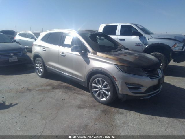 LINCOLN MKC 2015 5lmcj1a94fuj33531