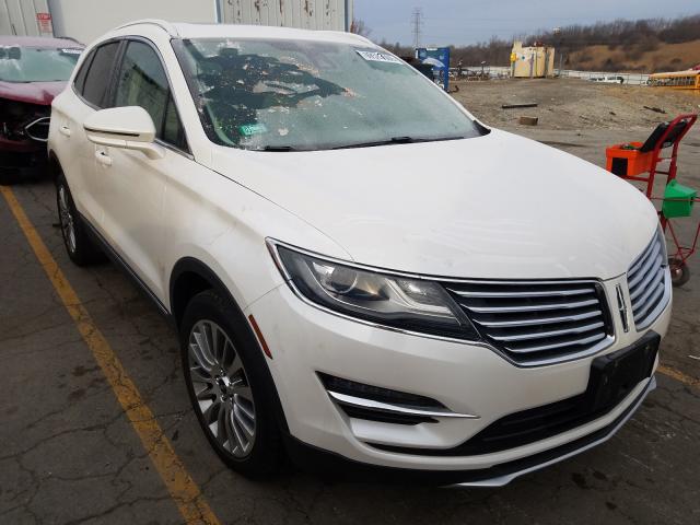 LINCOLN MKC 2015 5lmcj1a94fuj35800