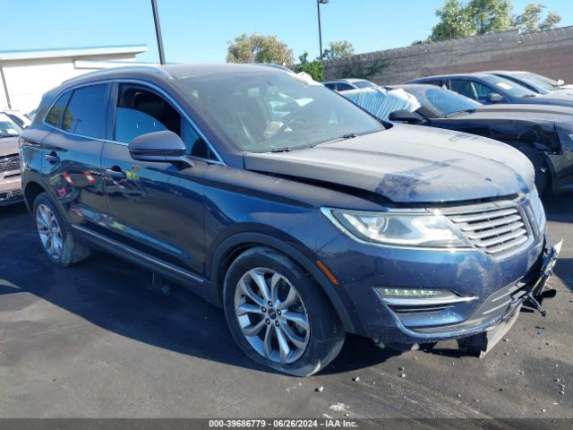 LINCOLN MKC 2015 5lmcj1a94fuj46148